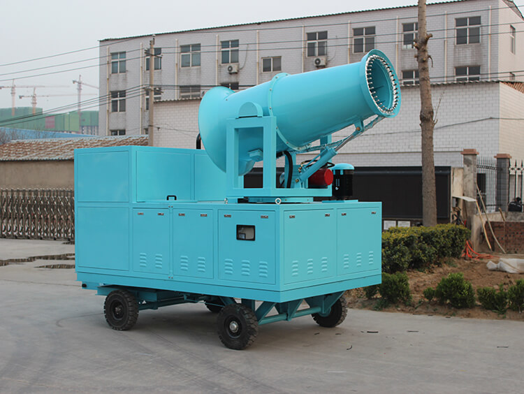 霧炮機