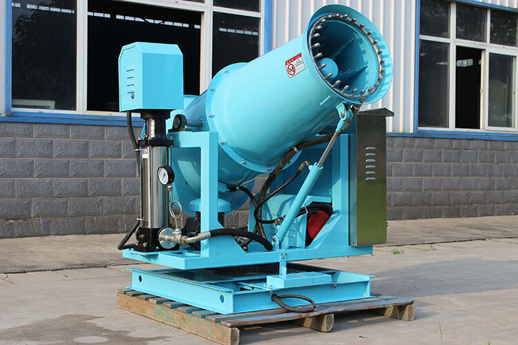 50米霧炮機