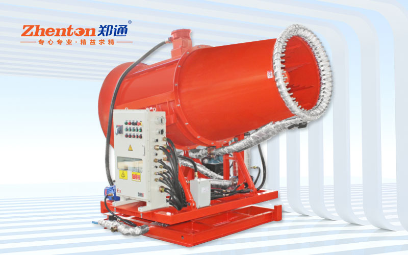 如何選購質(zhì)量上乘的霧炮機(jī)設(shè)備？