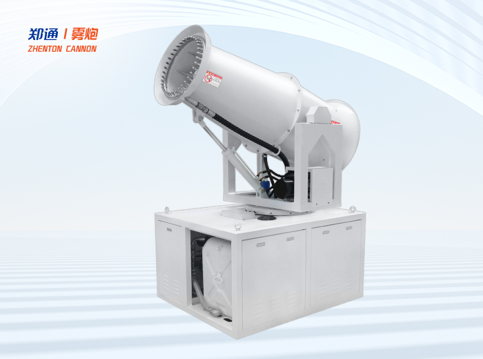 怎么做好車載霧炮機的防護工作？