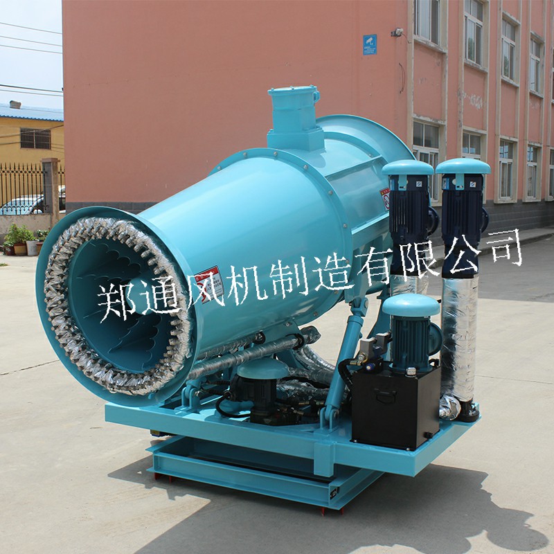 霧炮機多久更換機油？
